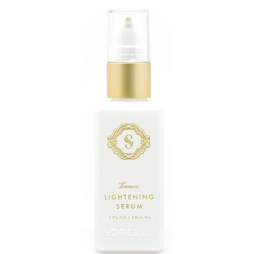 Lemon Lightening Serum