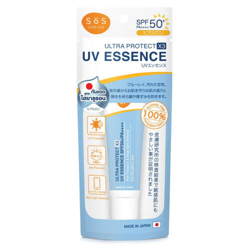 Ultra Protect X3 UV Essence