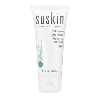Mattifying Gel Cream