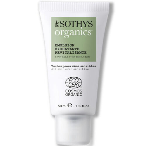 Organics Emulsion Hydratante Revitalisante