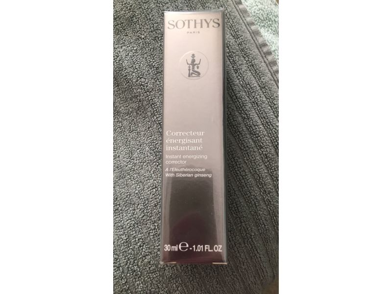 Sothys Paris Instant Energizing Corrector, 1.01 fl oz