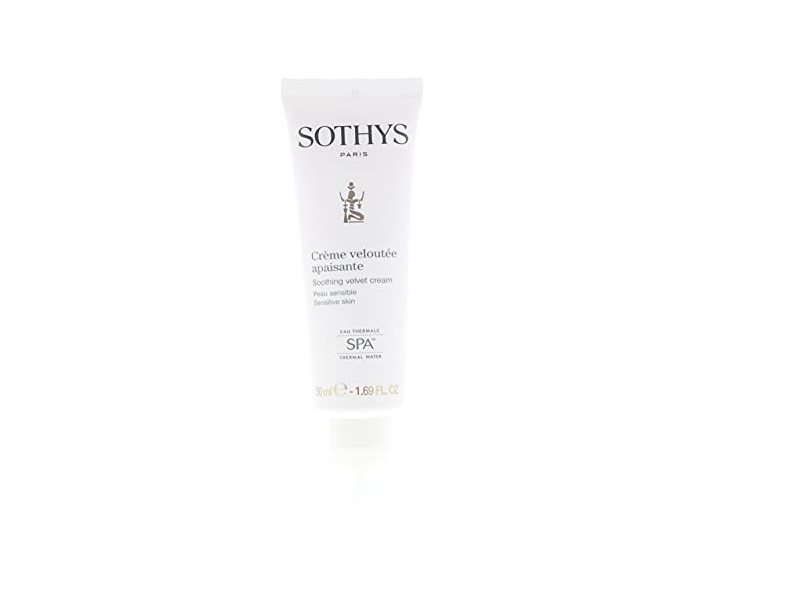 Sothys Soothing Velvet Cream, 1.69 fl oz/50 mL