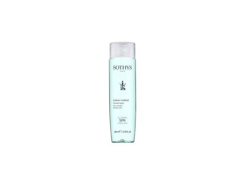 Sothys SPA Comfort Lotion for Sensitive Skin, 6.76 oz