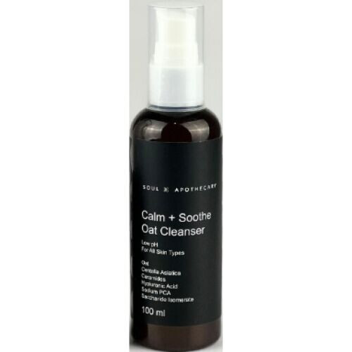 Calm + Soothe Oat Cleanser