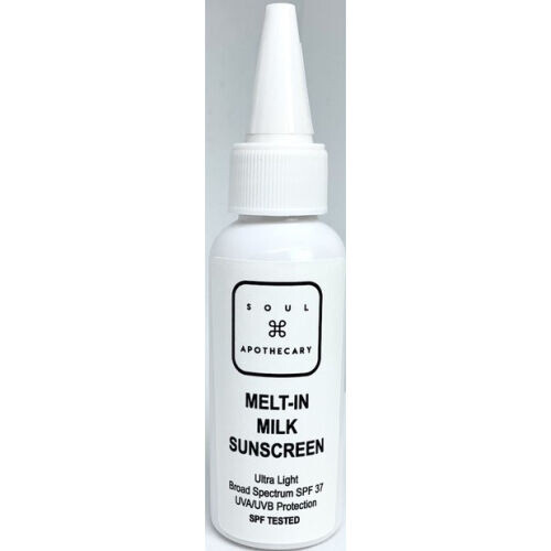 Melt-in Milk Sunscreen