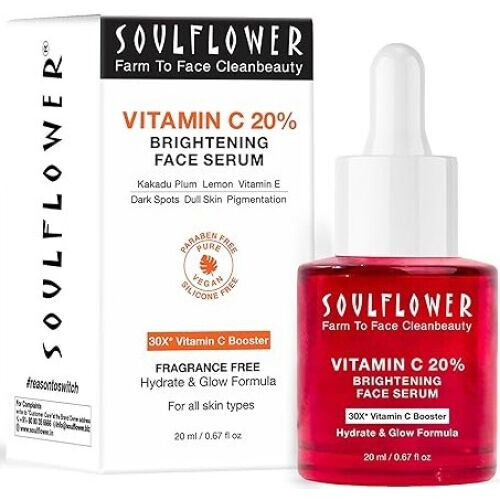 20% Vitamin C Serum