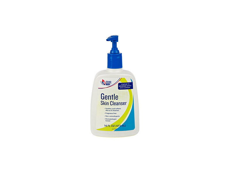 Sound Body Gentle Skin Cleanser, 16 fl oz