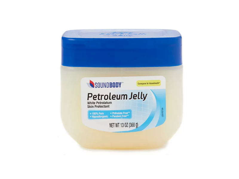 Sound Body Petroleum Jelly, 13 oz/369 g