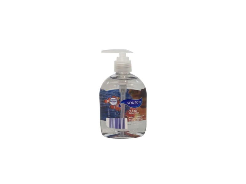 Source Clear Hand Soap, 7.5 fl oz