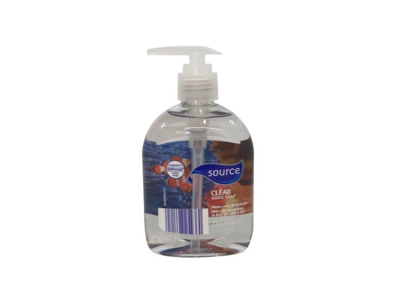 Source Aquarium Liquid Hand Soap, 7.5 fl oz