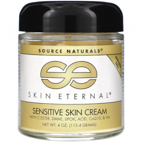 Skin Eternal, Sensitive Skin Cream