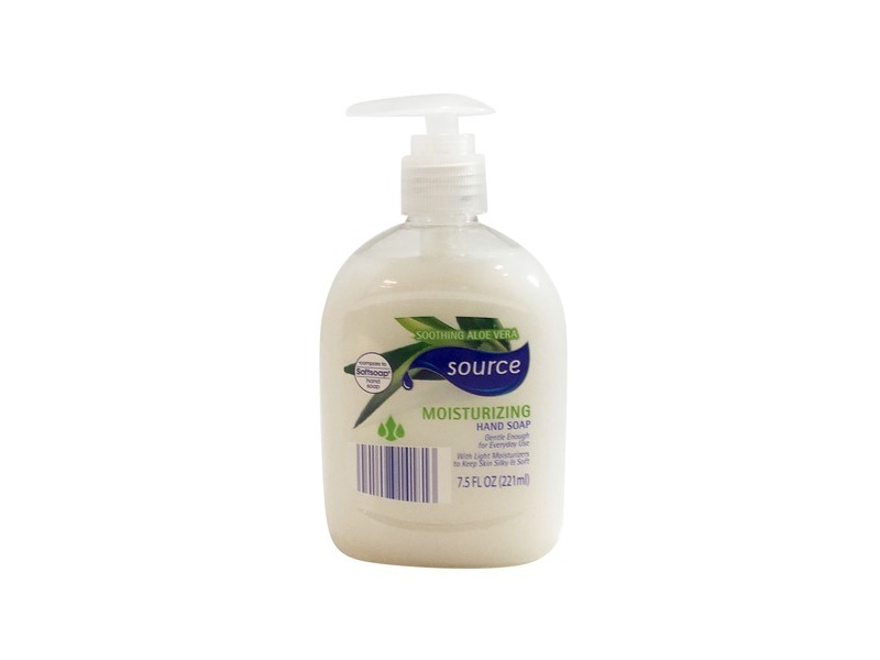 Source Soothing Aloe Vera Hand Soap, 7.5 fl oz