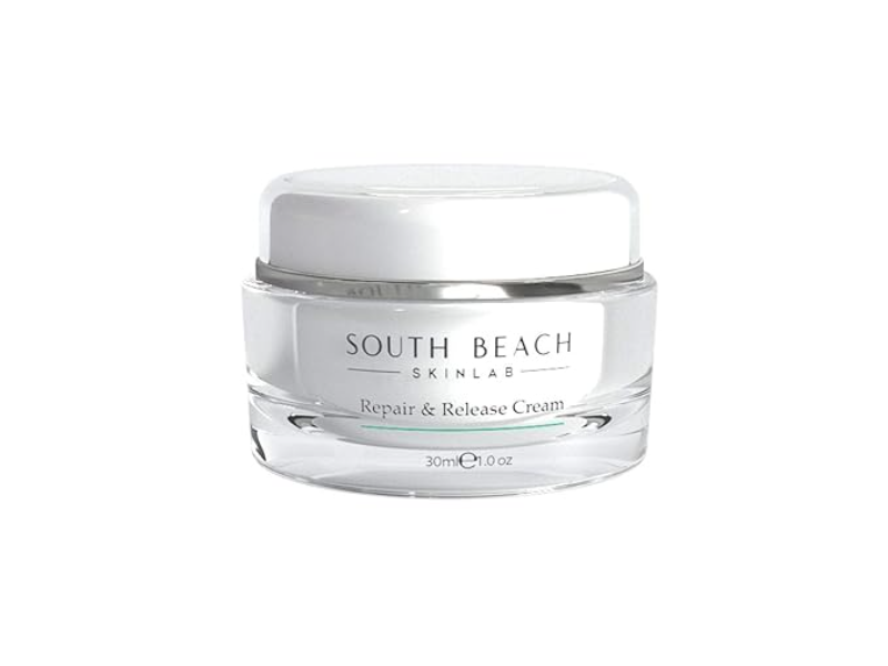 South Beach Skin Lab Repair & Release Cream, 1 oz/30 mL