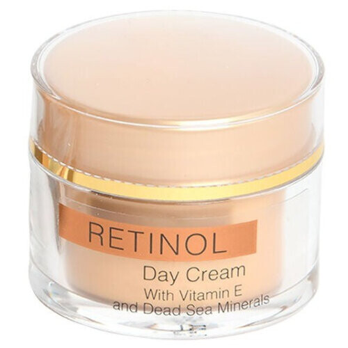 Retinol Day Cream With Vitamin E