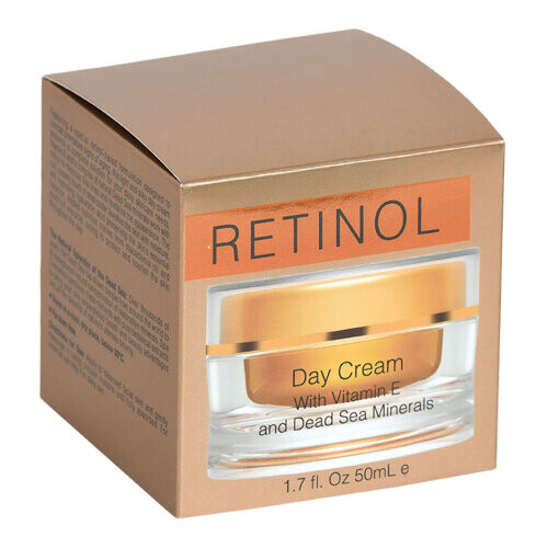 Retinol Day Cream