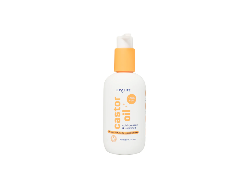 Spa Life Castor Oil, 8.5 fl oz/250 mL