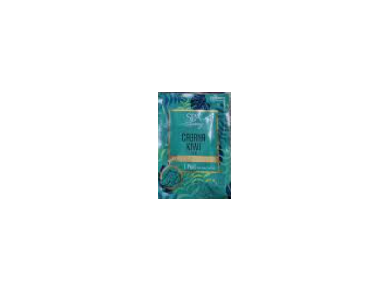 Spa Luxury Collagen Infused Hand Mask, Cabana Kiwi, 1 Pair