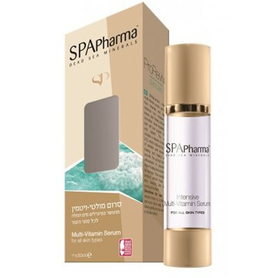 Intensive Multi Vitamin Serum