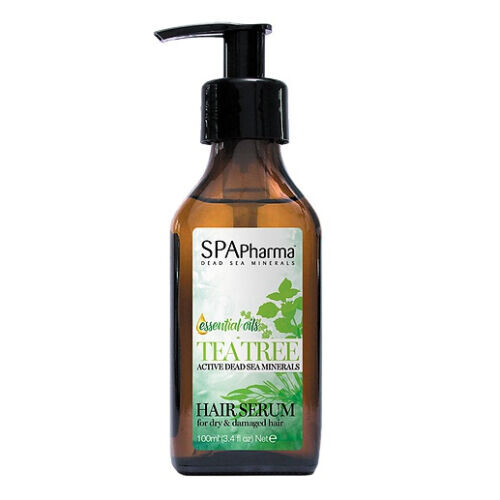Tea Tree Hair Serum For Dry & Damaged Hair