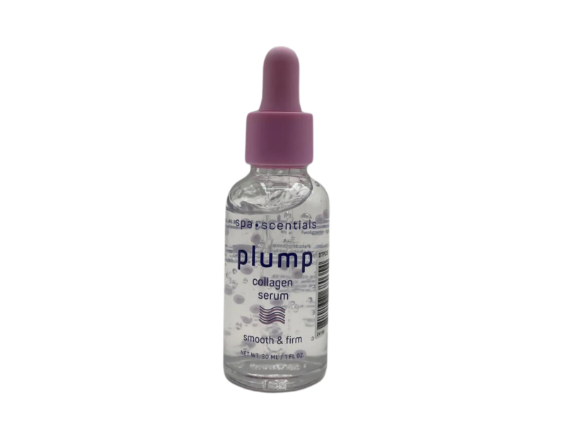 Spa Scentials Plump Collagen Serum, 1 fl oz/30 mL