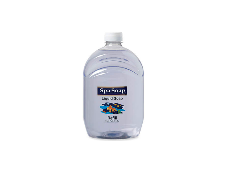 Spa Soap Liquid Soap, 64.24 fl oz/1.9 L