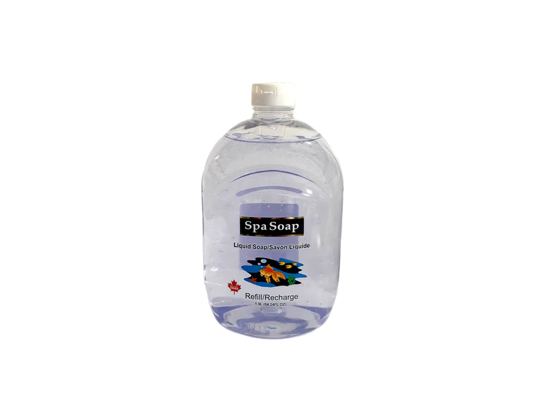 Spa Soap Liquid Soap, 64.24 fl oz