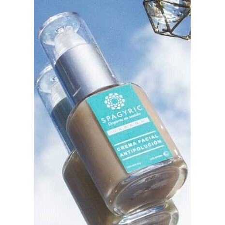 Crema Urbana Antipolucion