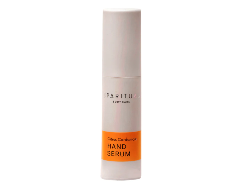 SpaRitual Hand Serum, Citrus Cardamom