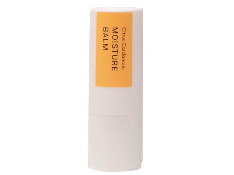 SpaRitual Moisture Balm, Citrus Cardamom, 0.42 oz/12 g