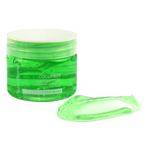 Cucumber Gel Mask
