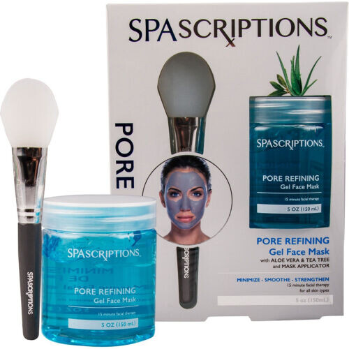 Pore Refining Gel Face Mask