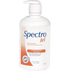 Cleanser Dry Skin (Fragrance Free)