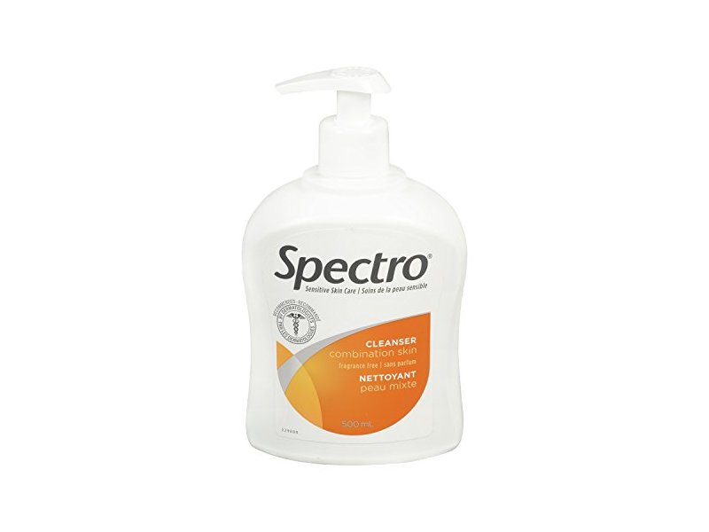 Spectro Cleanser Sensitive Skin Jel For Combination Skin