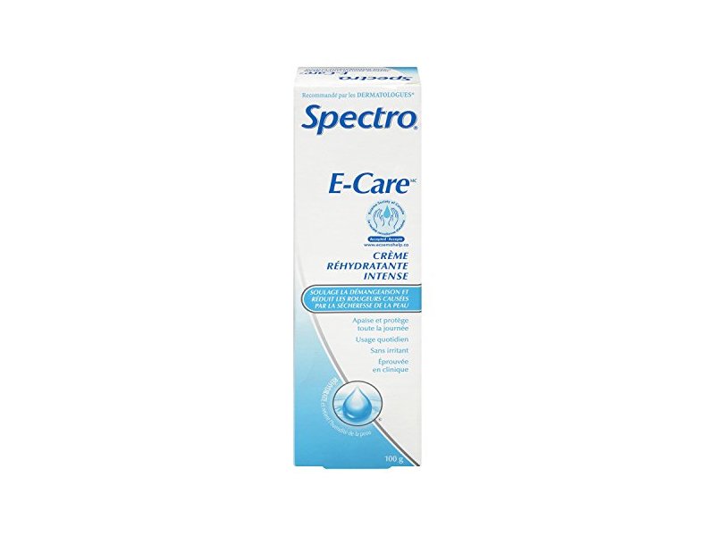 Spectro E-Care Intense Rehydration Cream, 100g