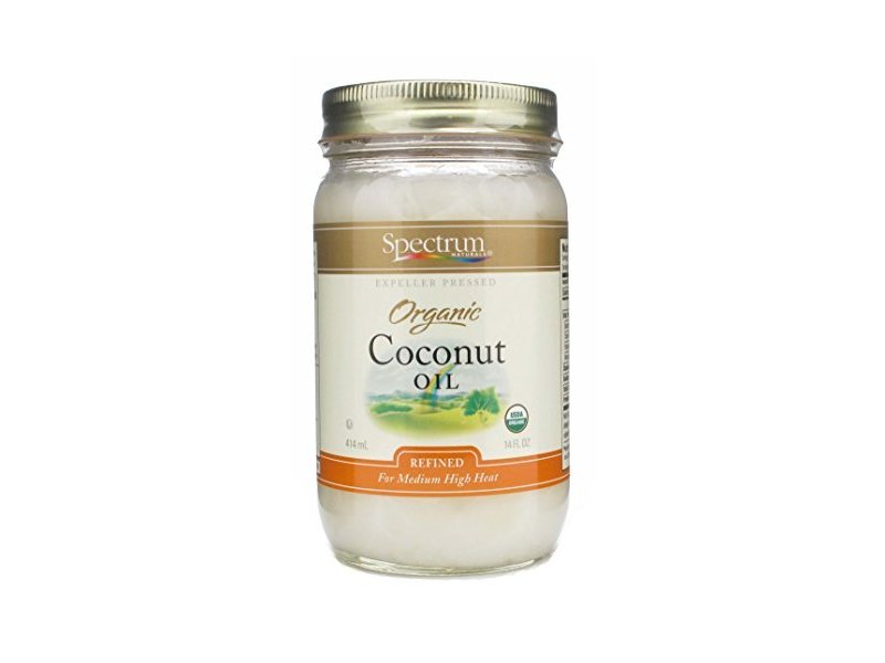 Spectrum Organic Coconut Oil, 14 fl oz