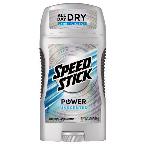 Antiperspirant And Deodorant Solid, Unscented