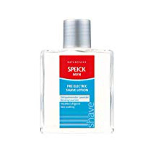 Men Pre Electric Shave Lotion With Relaxing Lavender Oil And A Blend Of Essential Oils