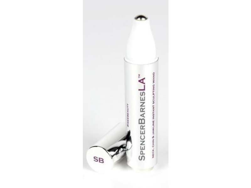 SpencerBarnes LA Neck, Chin & Jawline Instant Sculpting Wand, 0.7 fl oz