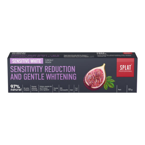 Sensitivity Reduction And Gentle Whitening