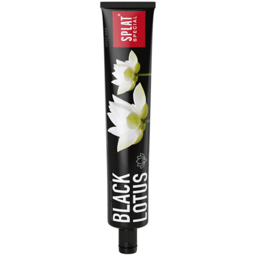 Black Lotus Toothpaste