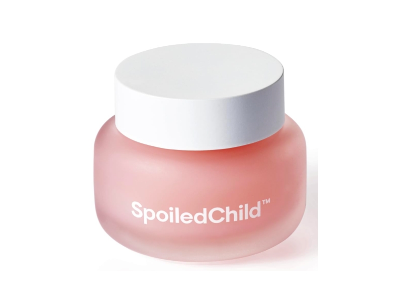 Spoiled Child Hydro-Lock Overnight Lip Mask, 0.34 fl oz/10 mL