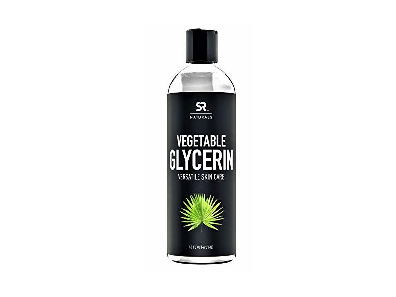 Sports Research Pure Vegetable Glycerin, 16 oz