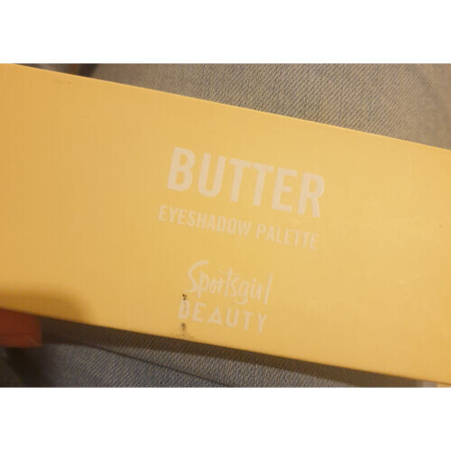 Butter Eyeshadow Palette