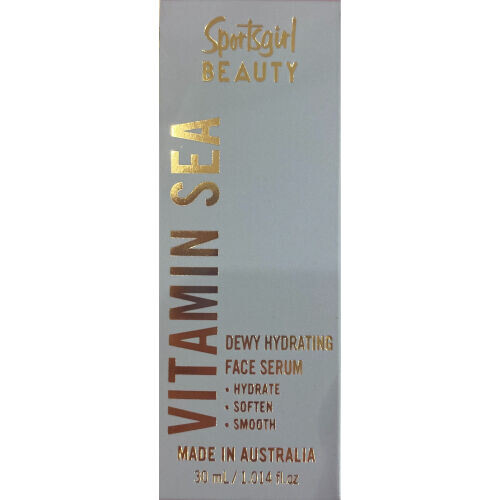 Vitamin Sea Dewy Hydrating Face Serum