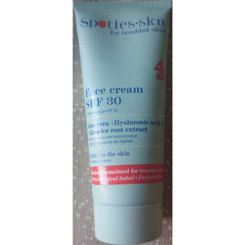 Face Cream SPF 30