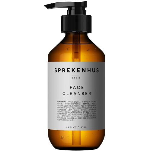 Face Cleanser