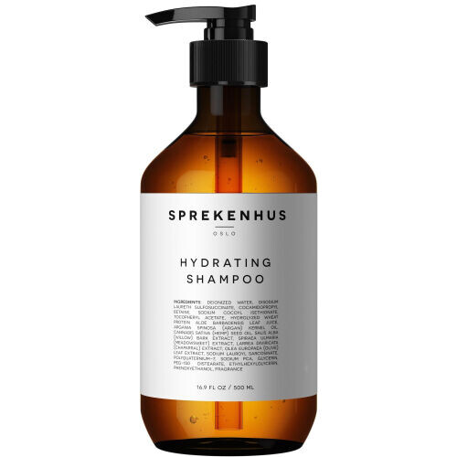 Hydrating Shampoo Large