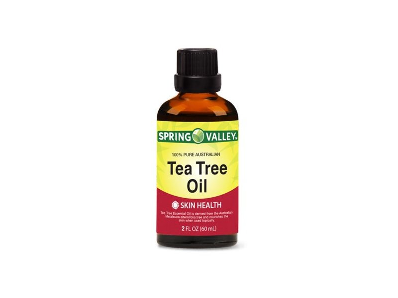 Spring Valley Tea Tree Oil, 2 fl oz (60 mL)