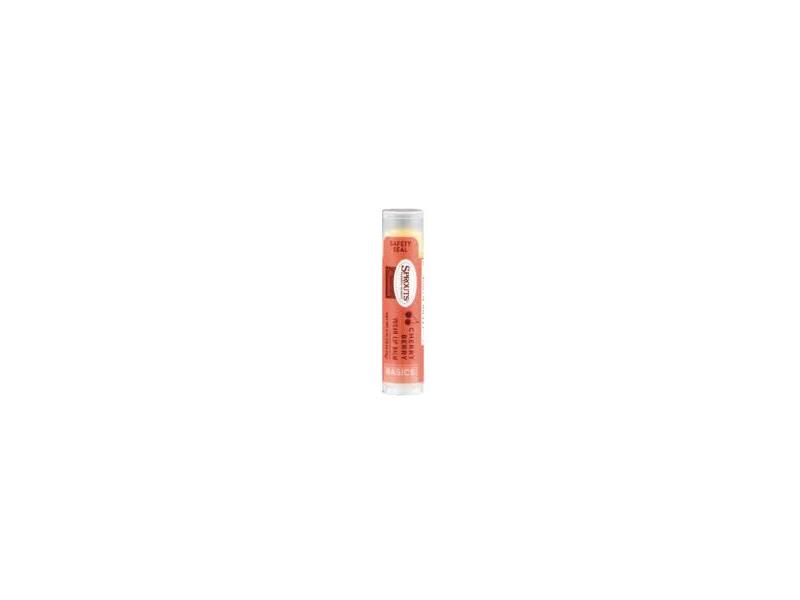 Sprouts Cherry Berry Vegan Lip Balm, 0.15 oz