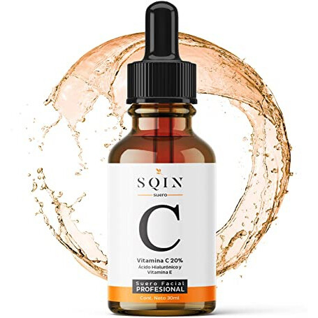 Serum Vitamina C Y Ácido Hialurónico
